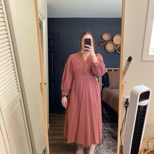 Shop Dahl Midi Dress